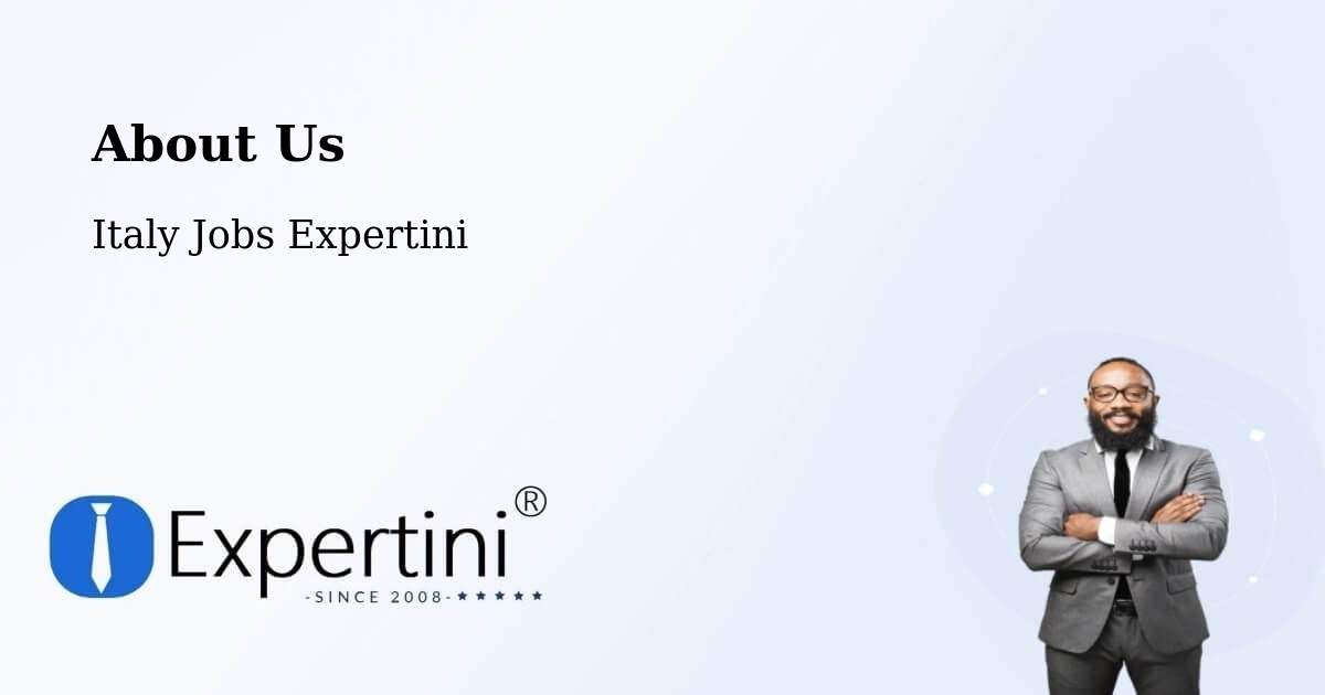 About Expertini - Monghidoro, Italy Jobs Expertini